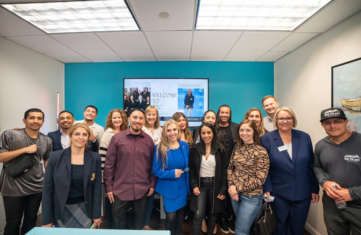 C2C team members