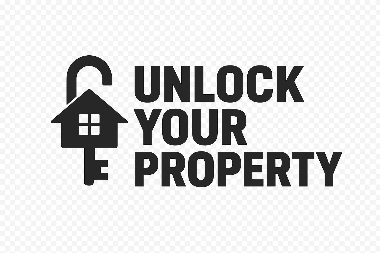 Unlock Your Property Logo