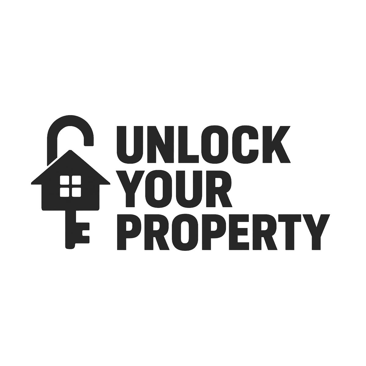 Unlock Your Property Logo
