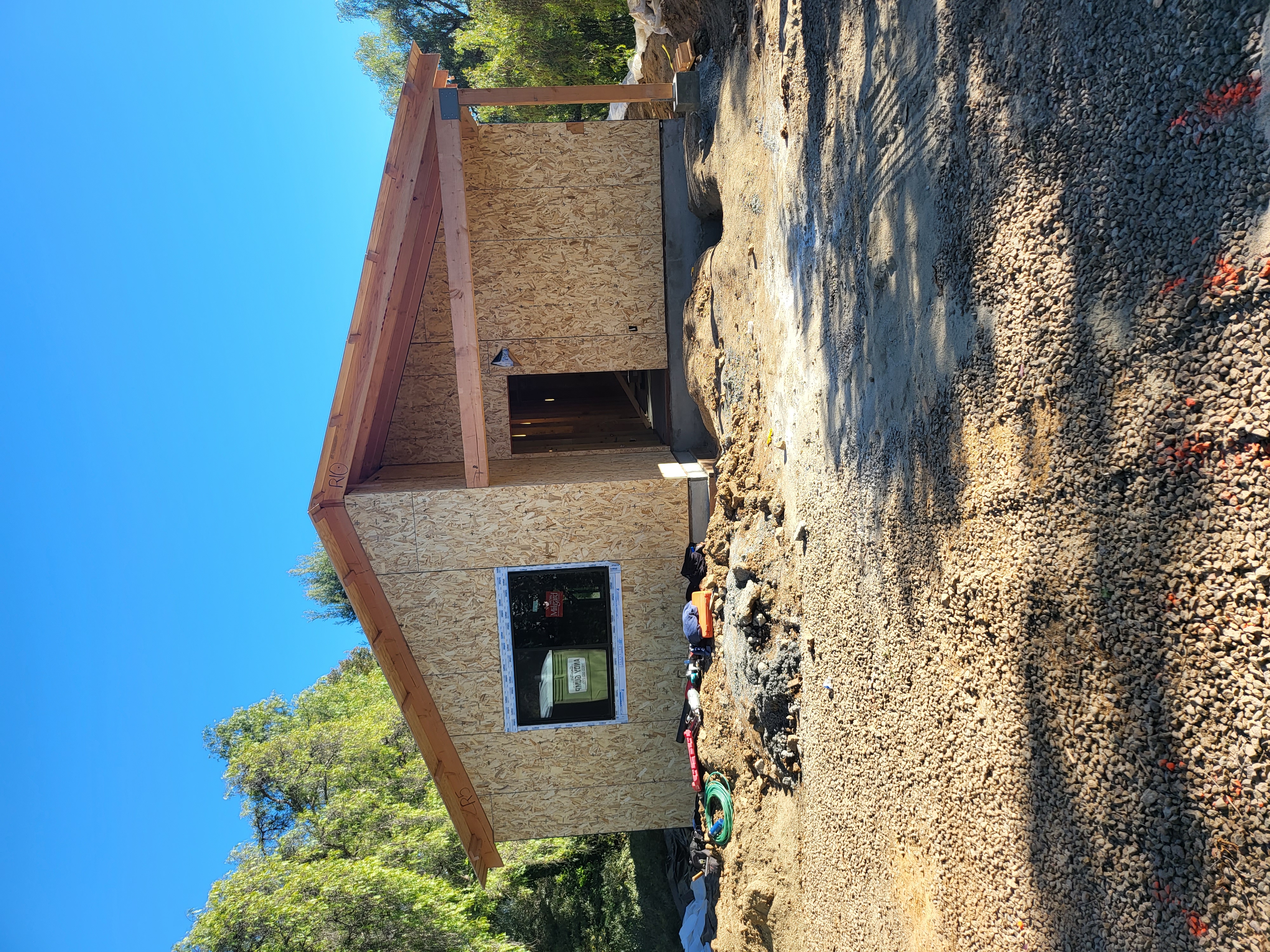 Detached ADU exterior