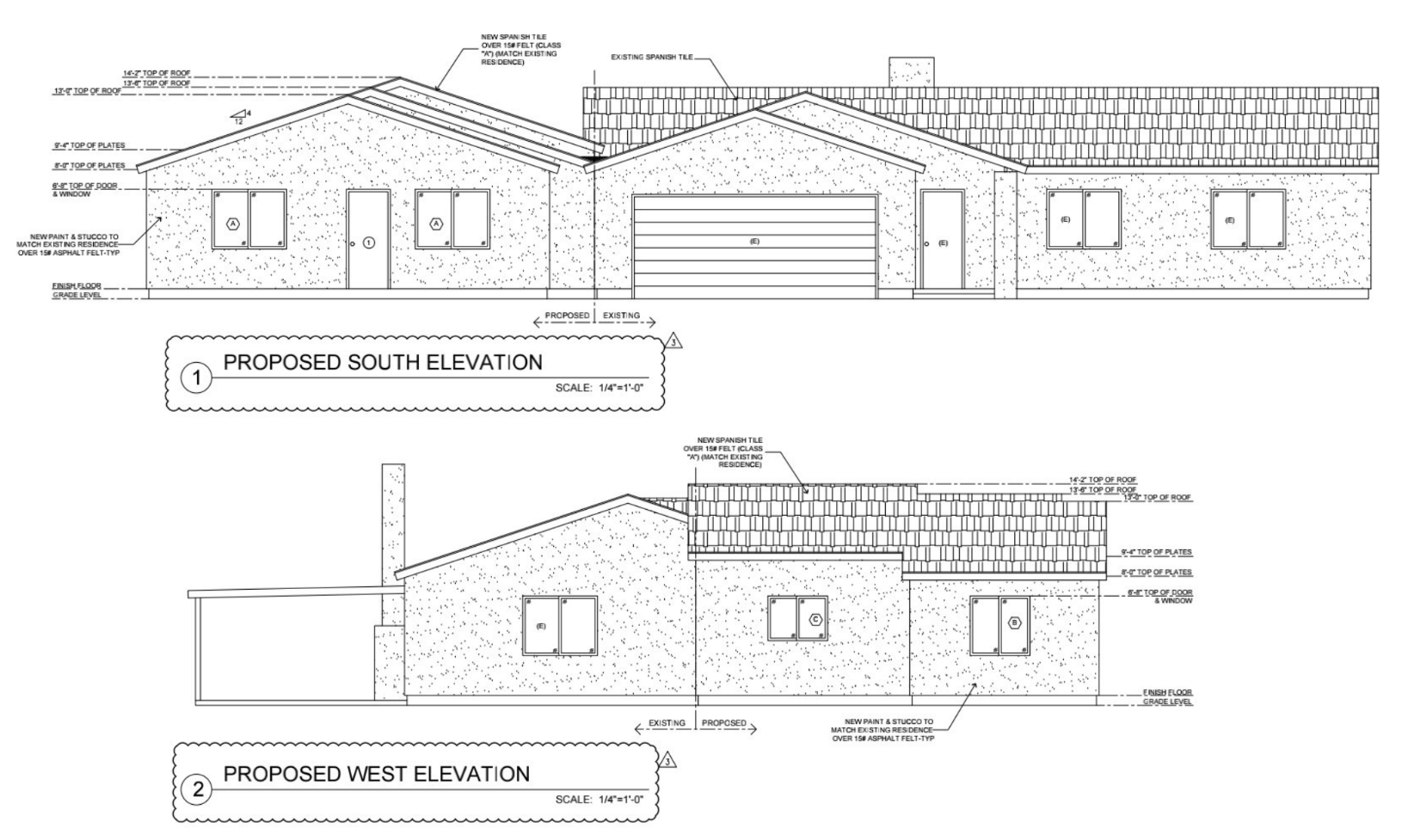 ADU floor plans