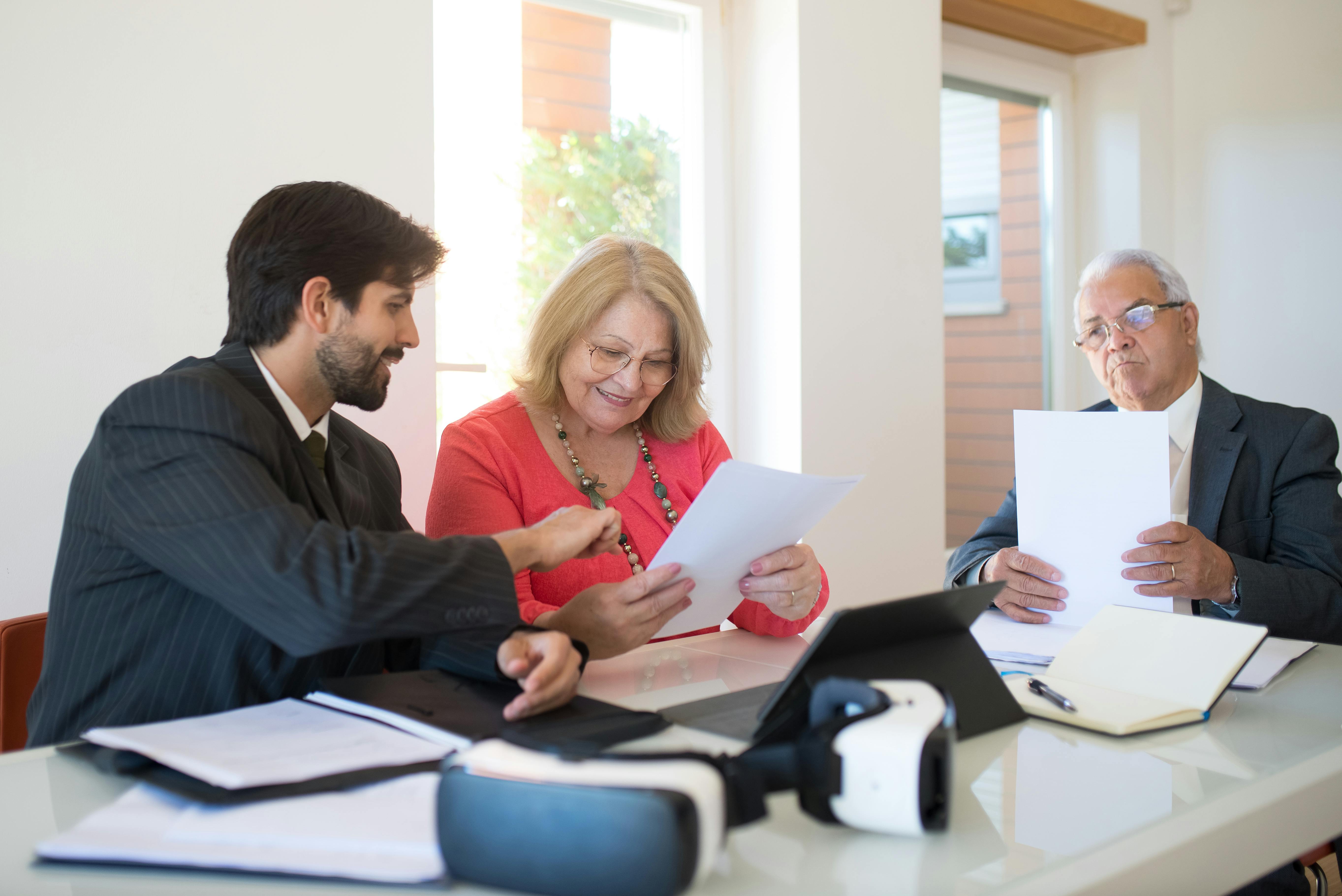 Property journey